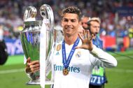 The Los Blancos great made the competition his own.